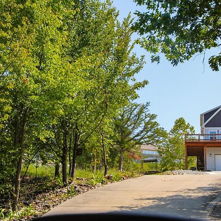 Treetop View Sanctuary 브랜슨 외부 사진