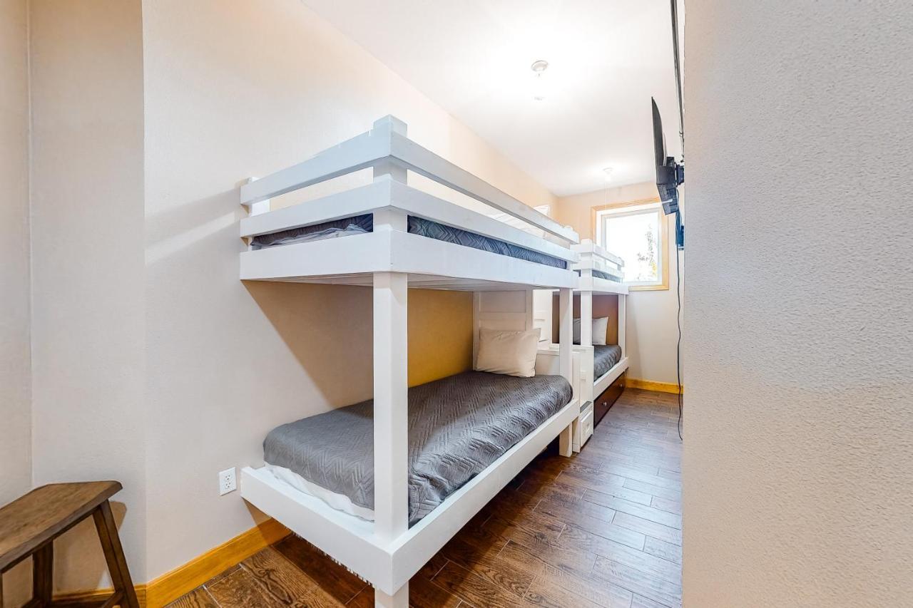 Treetop View Sanctuary 브랜슨 외부 사진