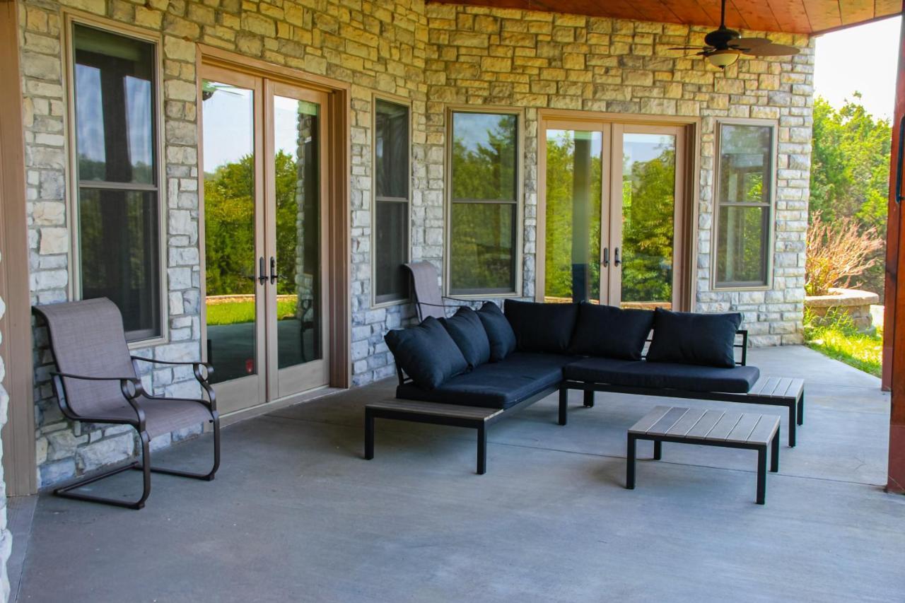 Treetop View Sanctuary 브랜슨 외부 사진