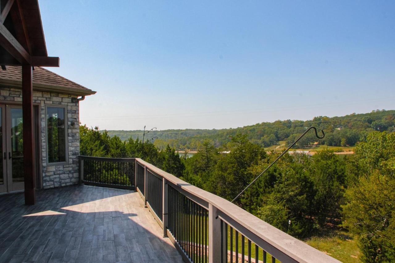 Treetop View Sanctuary 브랜슨 외부 사진