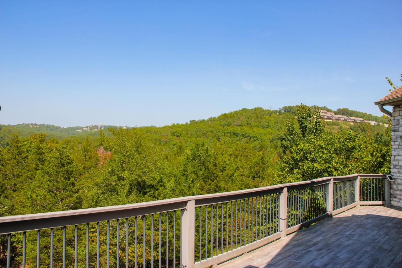 Treetop View Sanctuary 브랜슨 외부 사진
