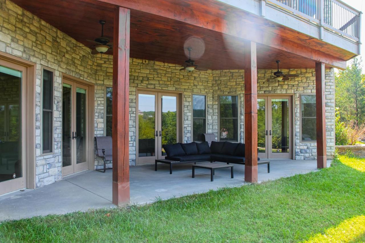 Treetop View Sanctuary 브랜슨 외부 사진