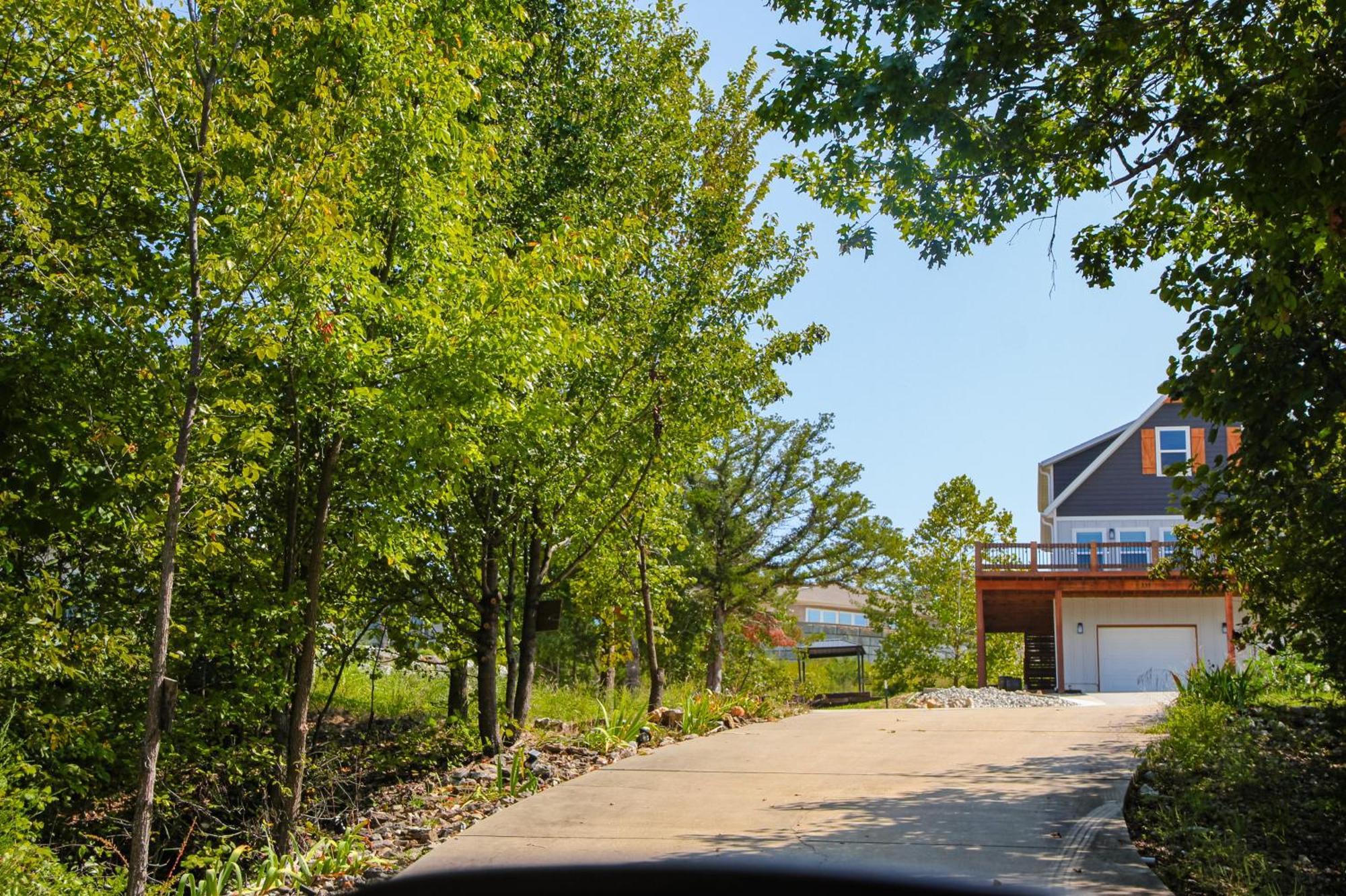 Treetop View Sanctuary 브랜슨 외부 사진